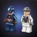LEGO® Marvel Kapitono Amerika ir Hydra susirėmimas 76189